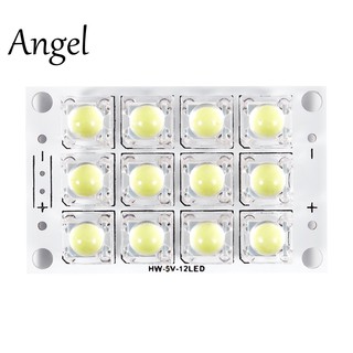 High Power LED 1W White Emitter Bead - Biji LED Super
