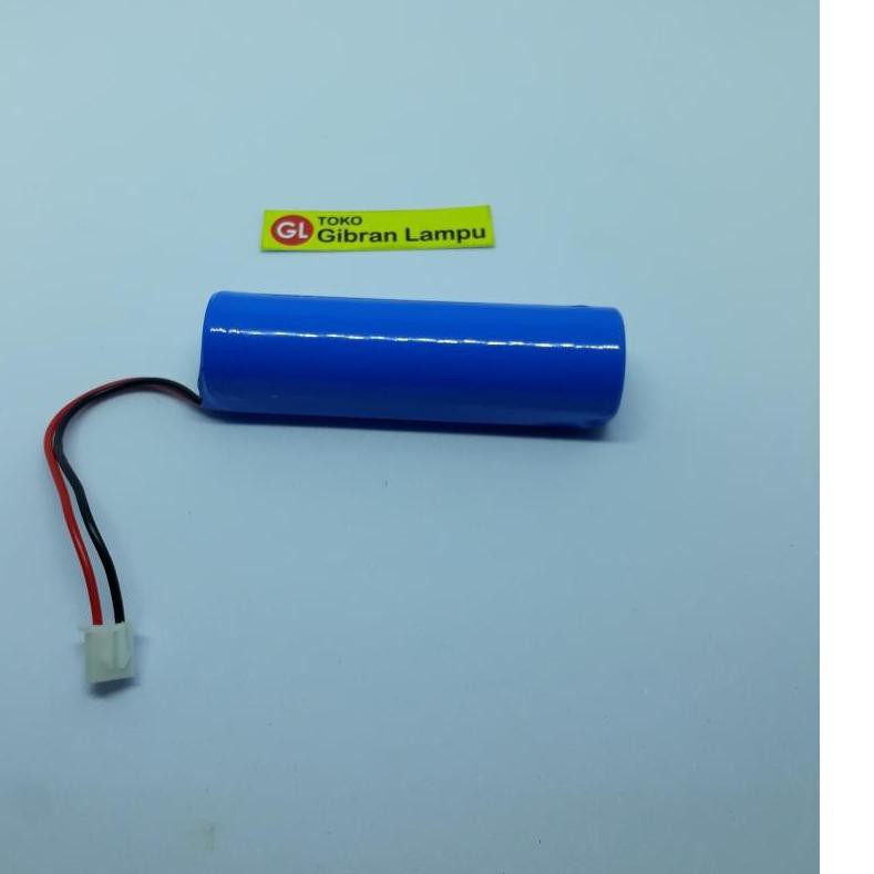 Trendϟ Baterai Charger Lampu LED Emergency Magic - Mirip Bekas Copotan Laptop