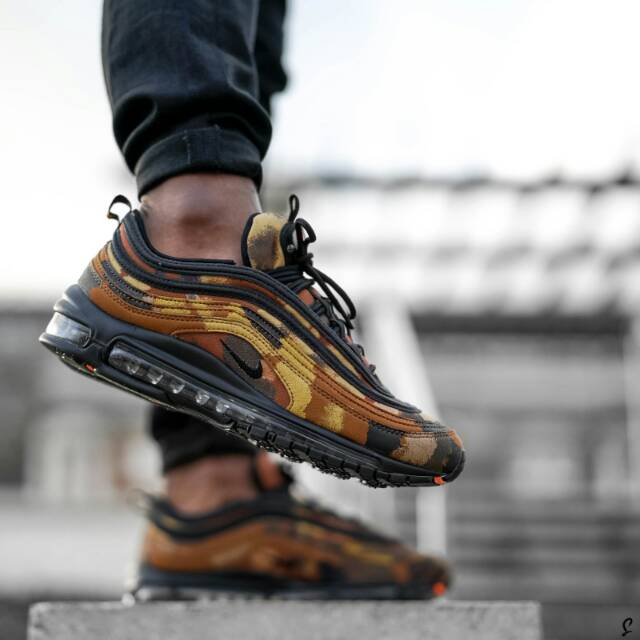 Jual NIKE AIR MAX 97 CAMO ITALY 