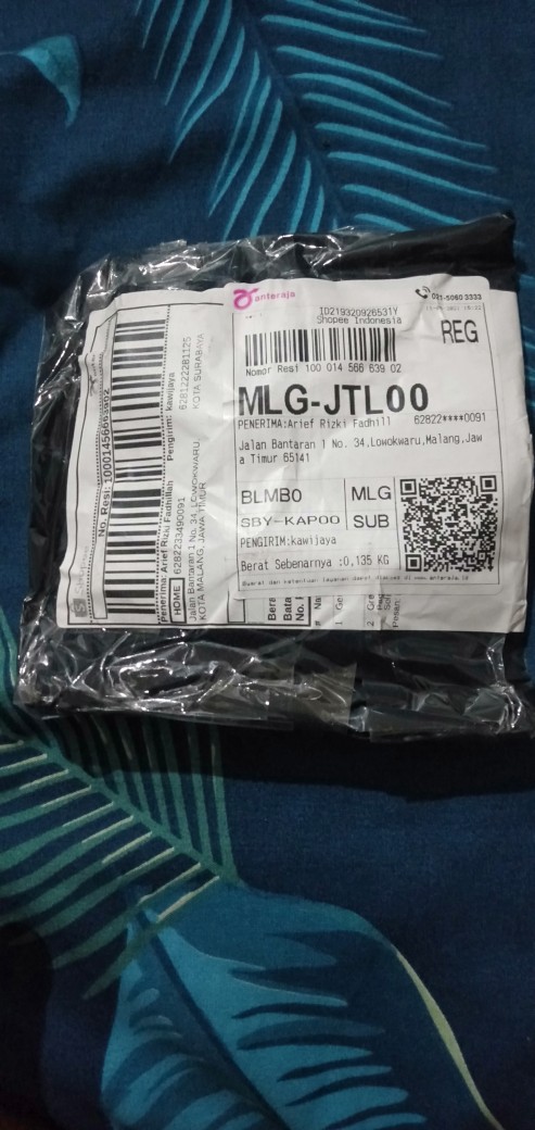 Gembok Hpp Leher Panjang Pendek