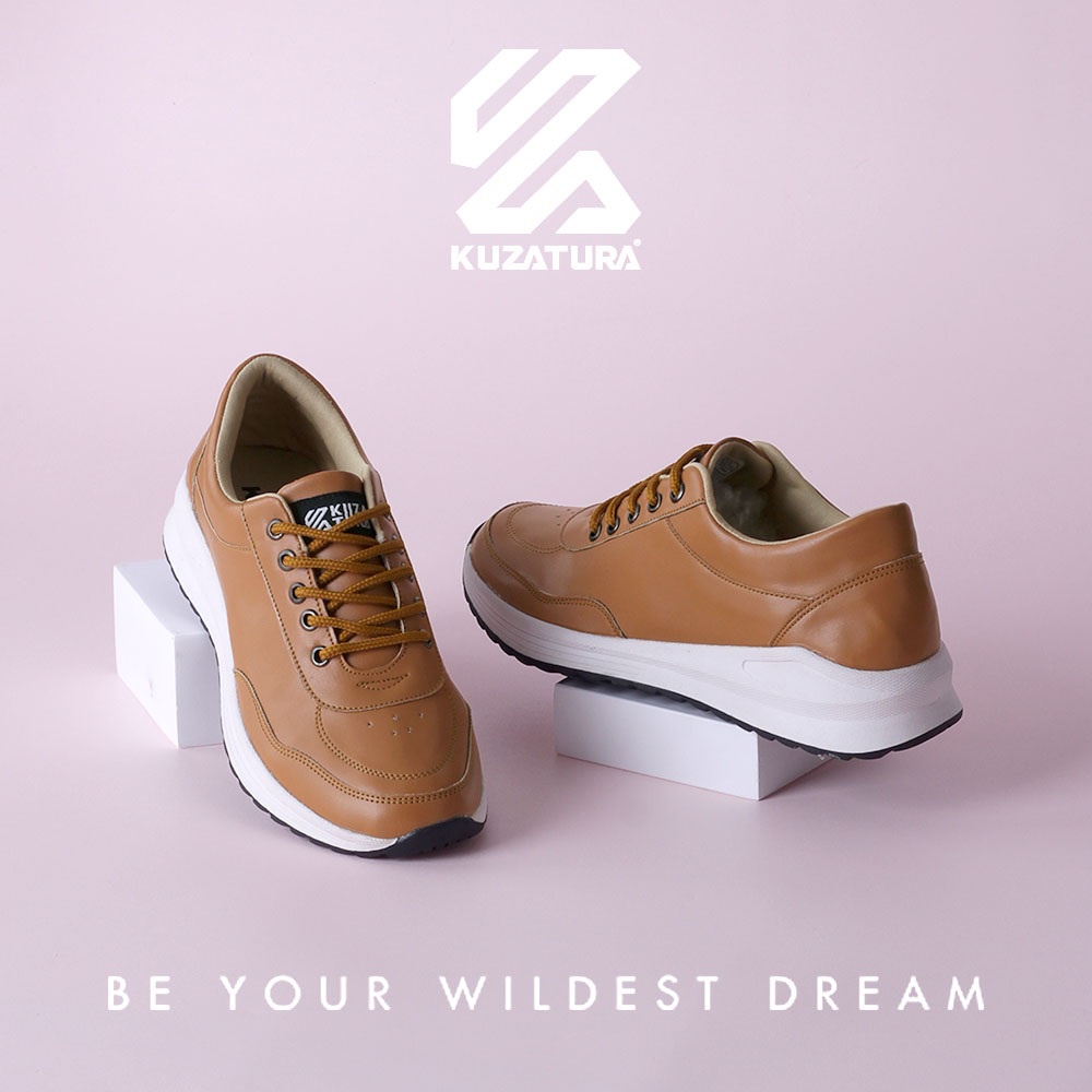 SNEAKERS WANITA - SEPATU CASUAL CEWEK KEKINIAN TERBARU MURAH ORIGINAL DISTRO BANDUNG ASLI KUZATURA