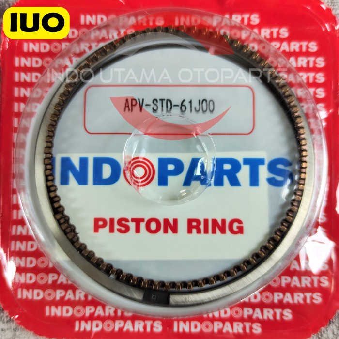 Ring Piston / Seher Suzuki SL/SE-STD-60A50 INDOPARTS