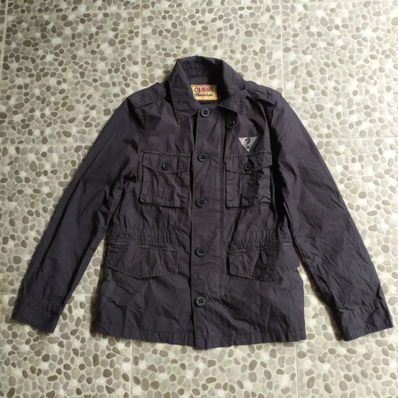 GUESS PARKA WOMEN ORIGINAL SECOND JACKET