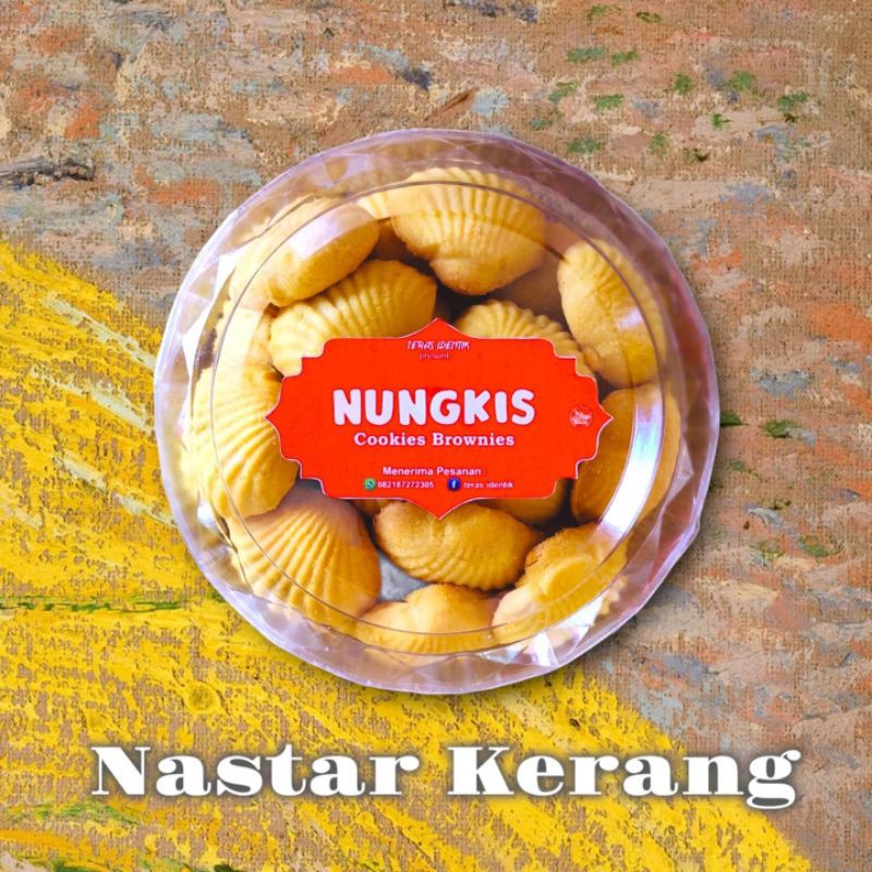 

Nastar Kerang