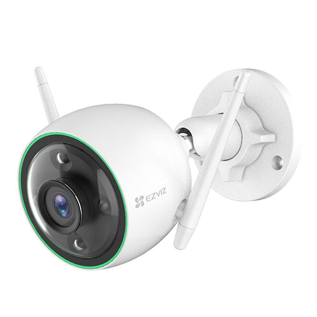 CAMERA CCTV EZVIZ C3N 1080P Color Night Outdoor WIRELESS IP