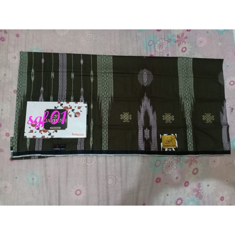 Tarbush motif sgf-tamer