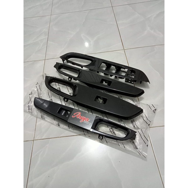 Jual panel door trim yaris Vios facelift original Shopee Indonesia