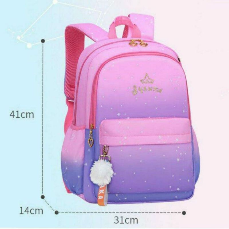 TAS RANSEL SEKOLAH &amp; FASHION