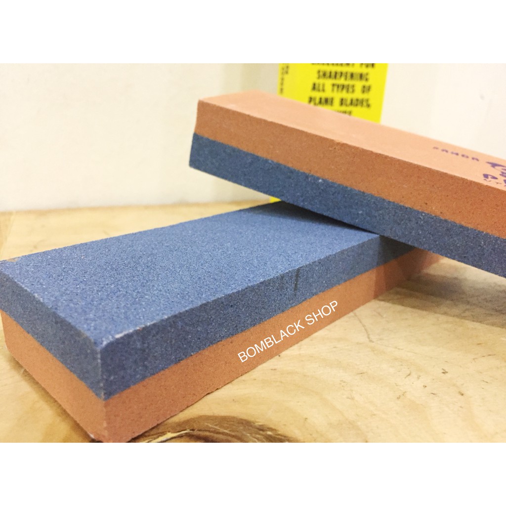 TERMURAH Batu asah 6 inch pengasah asahan pisau gunting mata bor tajam MURAH