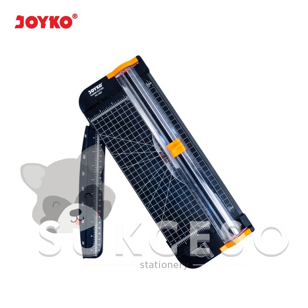 

Joyko Paper Cutter PC-1637 A4 / Alat Pemotong Kertas Murah Berkualitas