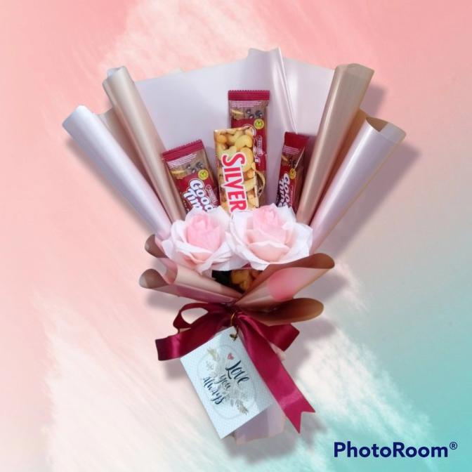 Best Product Buket, Buket Coklat, Valentine, Buket Wisuda,Bouquet buket bucket hadiah bingkisan bung