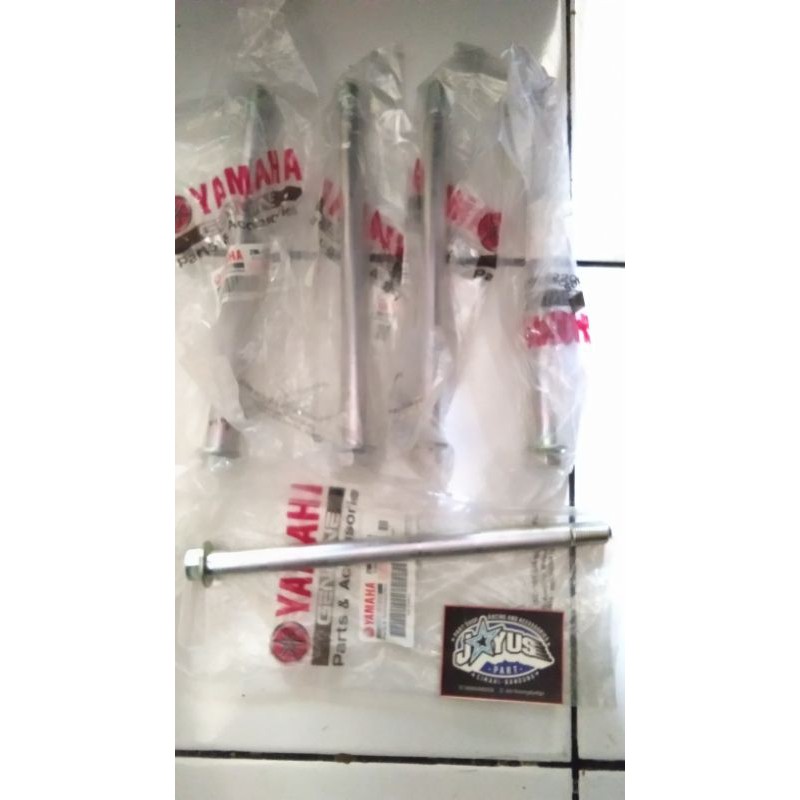 As Roda Belakang Rx King