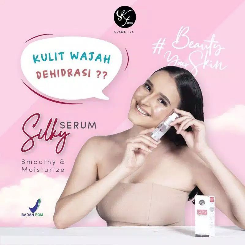 SERUM SILKY