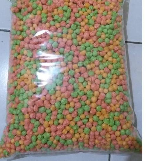 TOP PRODUK nyamnyam Rice crispy kiloan 500gr (½kg) 1`