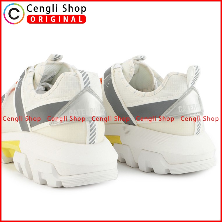 SEPATU CATERPILLAR CASUAL ORIGINAL SNEAKER KETS PRIA BRANDED CAT-12