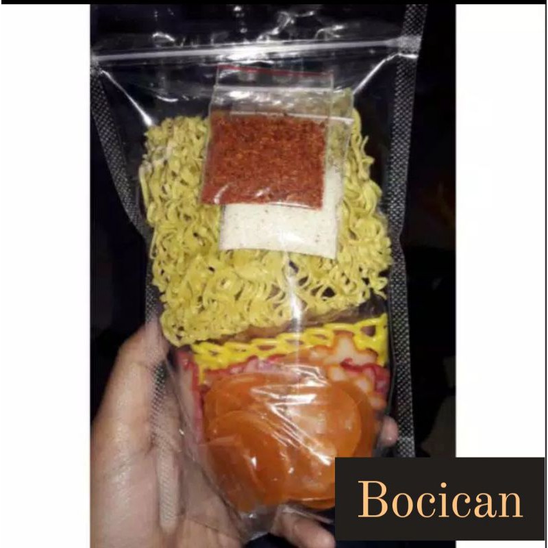 

SEBLAK INSTAN GARUTAN
