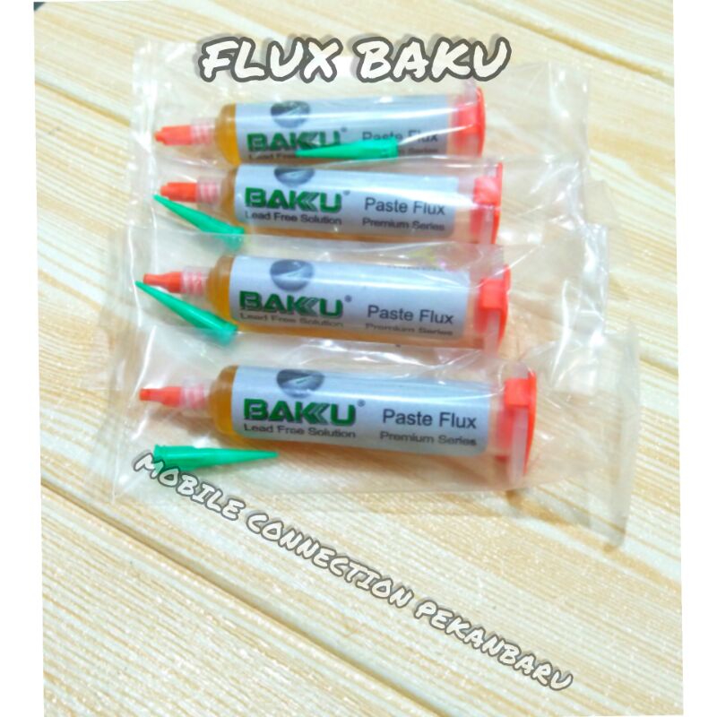 FLUX BAKU PREMIUM SERIES