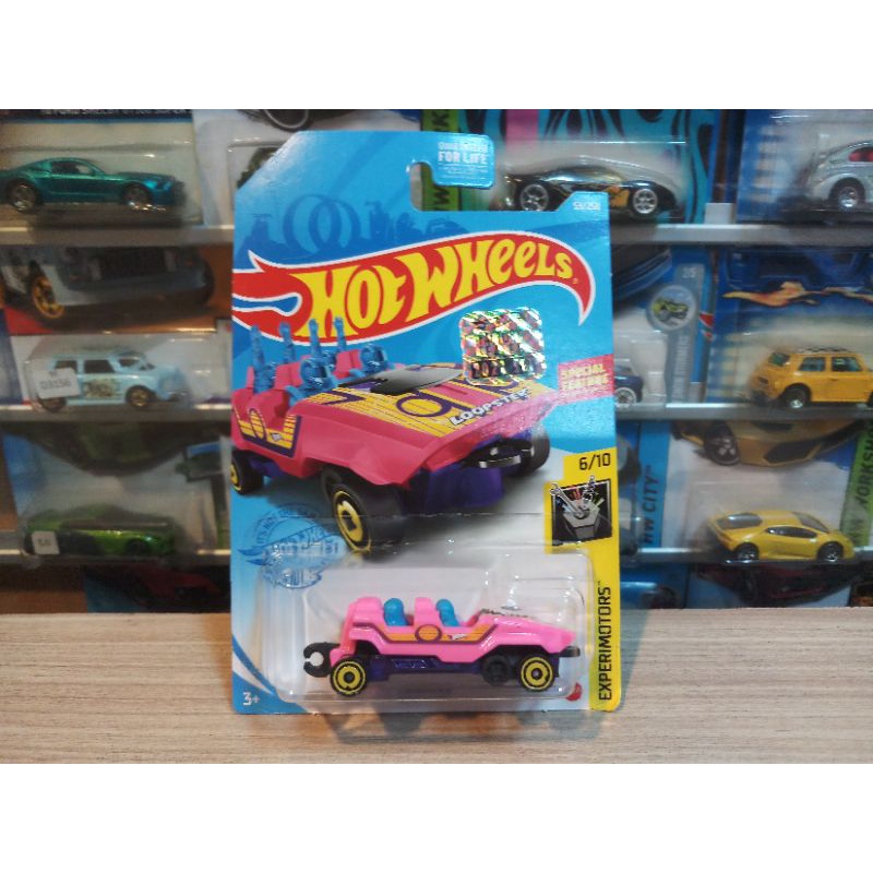 HOT WHEELS MURAH 23 - ORIGINAL ASLI 100% - MAINAN ANAK