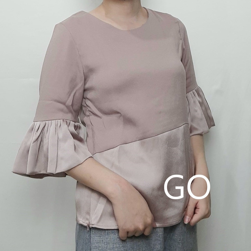 gos CARDINAL FEMME &quot;DAMAR&quot; BLOUSE CEWEK