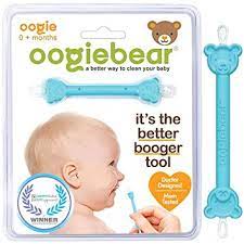 OOGIEBEAR Baby Ear &amp; Nose Cleaner (Alat Pembersih Kotoran Telinga dan Hidung Pada Anak Bayi)