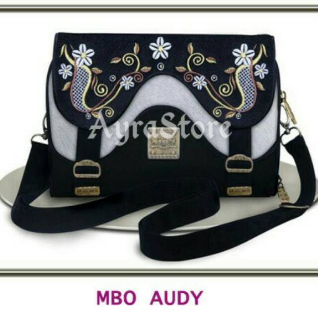 Tas Makara Etnik MBA Audy