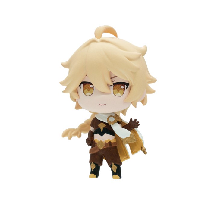 TRAVELER AETHER Genshin Impact Capsule Collection Figure Gashapon