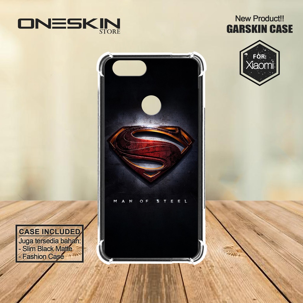 Xiaomi Garskin Case Anticrack Skin Case Premium Garskin Case Xiaomi