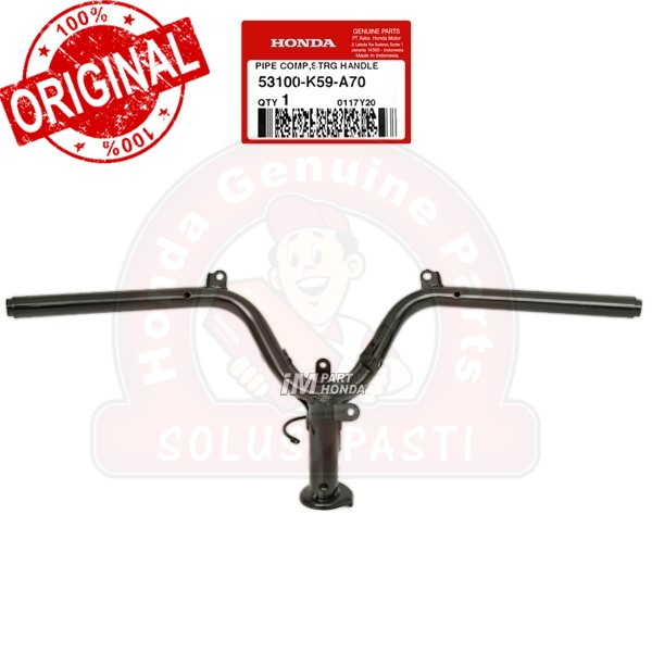 Stang Stir Vario 125 150 LED 2018 - 2021 53100-K59-A70 53100K59A70