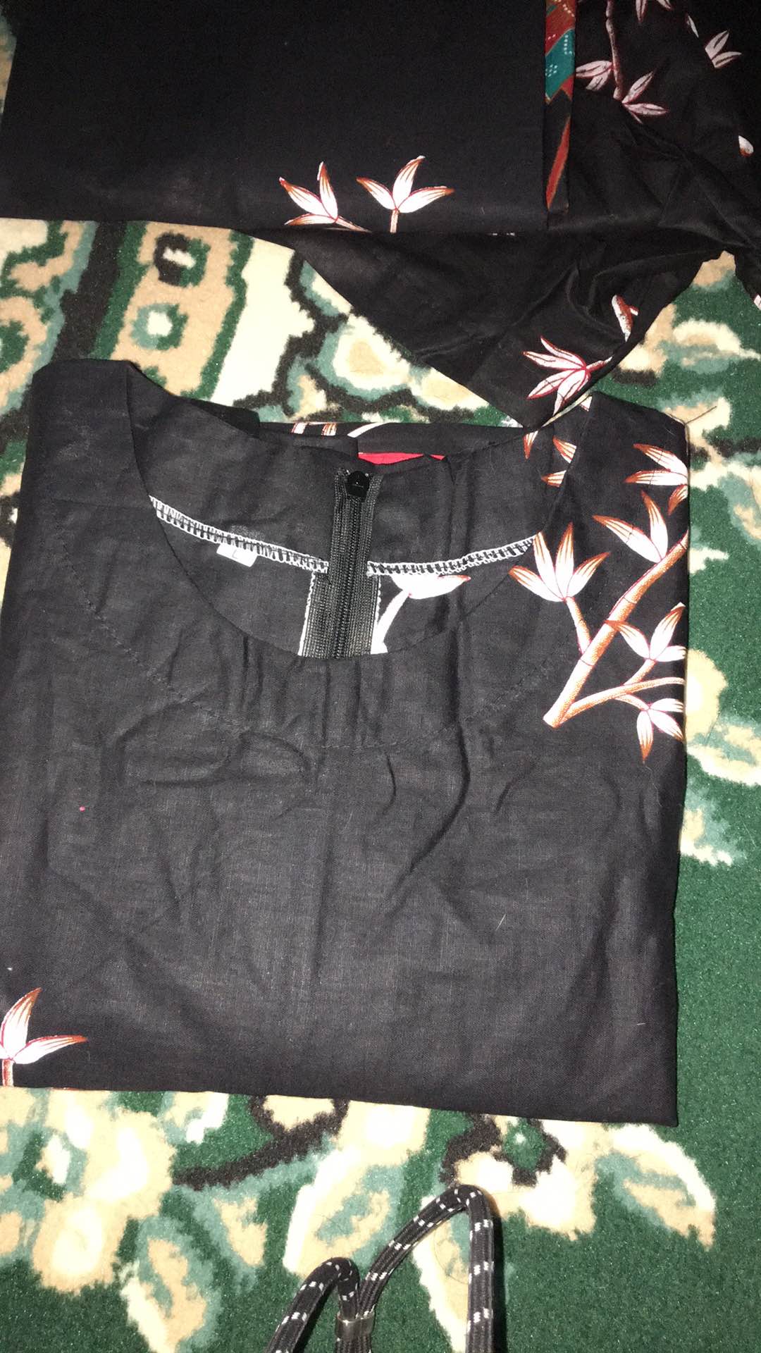 Maura Couple - Sania Ruffle Batik Couple Ori  Ndoro Jowi Dnt Garasi Termurah  Shopee - Couple Reno