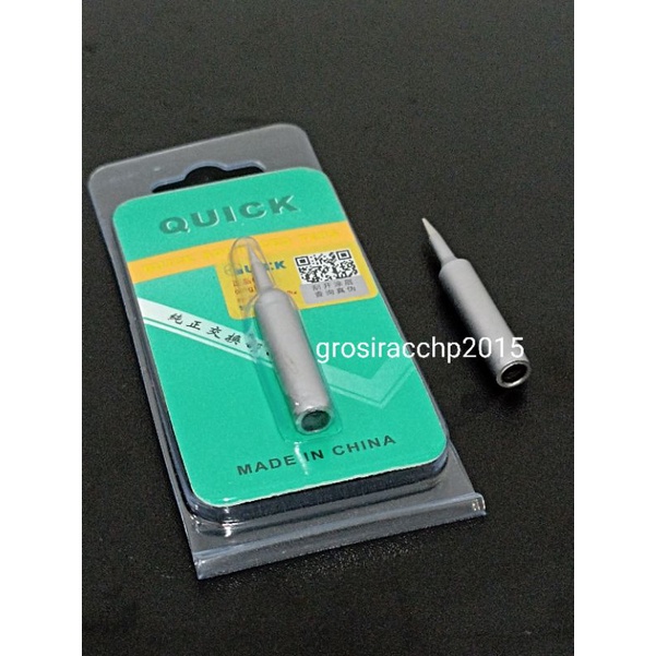 MATA SOLDER STATION / SOLDER IRON STATION TIP QUICK TI