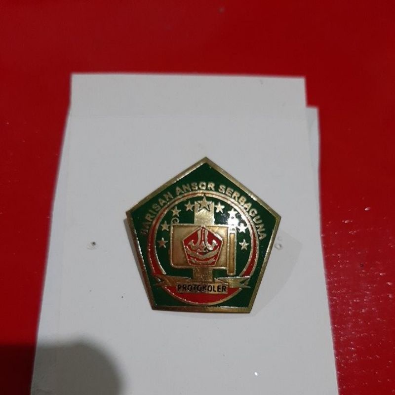 pin mut protokoler banser ansor nu