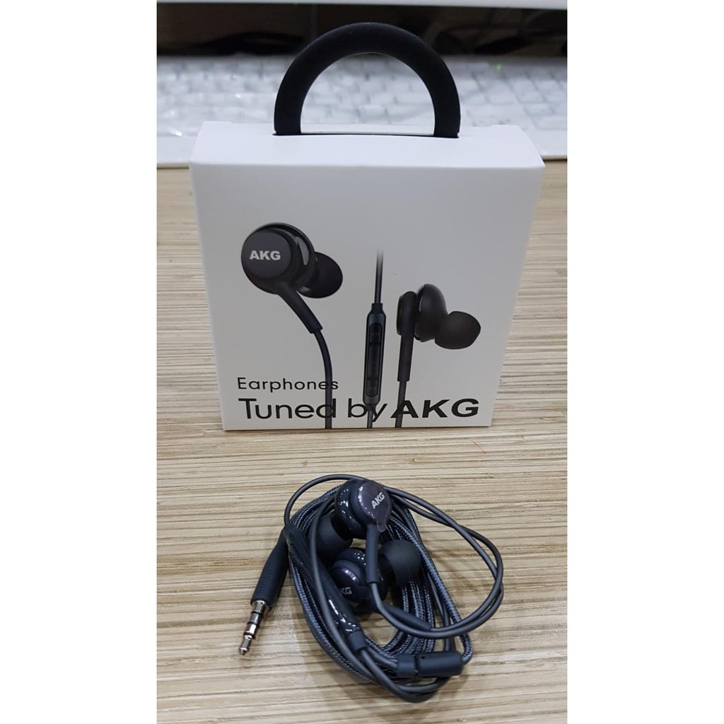 HEADSET AKG ORIGINAL by HARMAN KARDON AKG