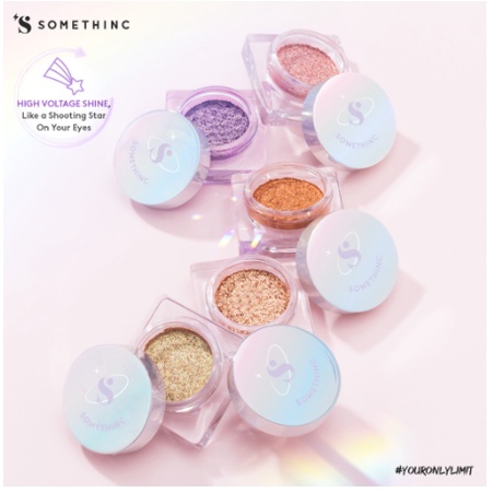 SOMETHINC SURREAL Star Loose Pigment