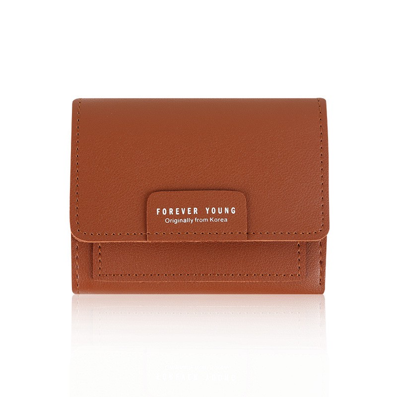 HC Dompet Lipat Pendek Wanita Kode 5533 Dompet Lipat Pendek Wanita Import Kekinian-7