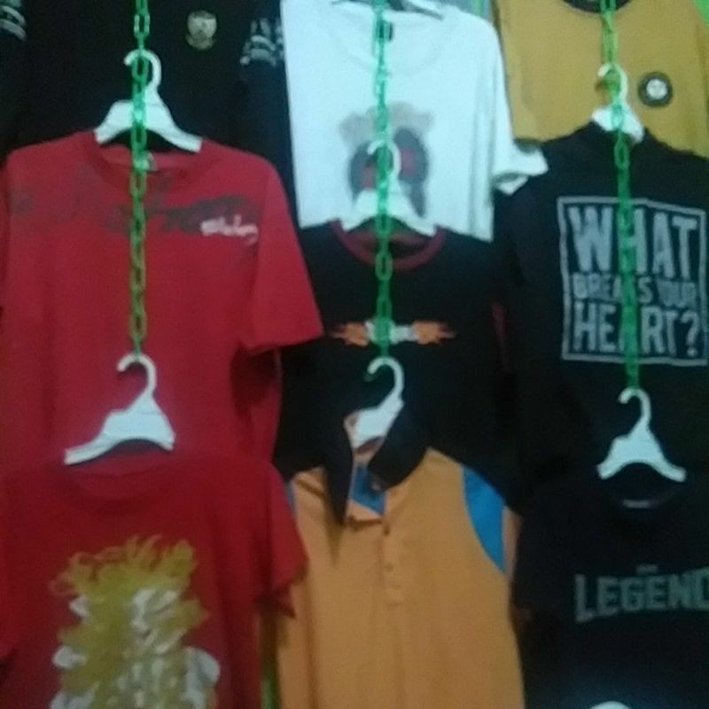 baju seken