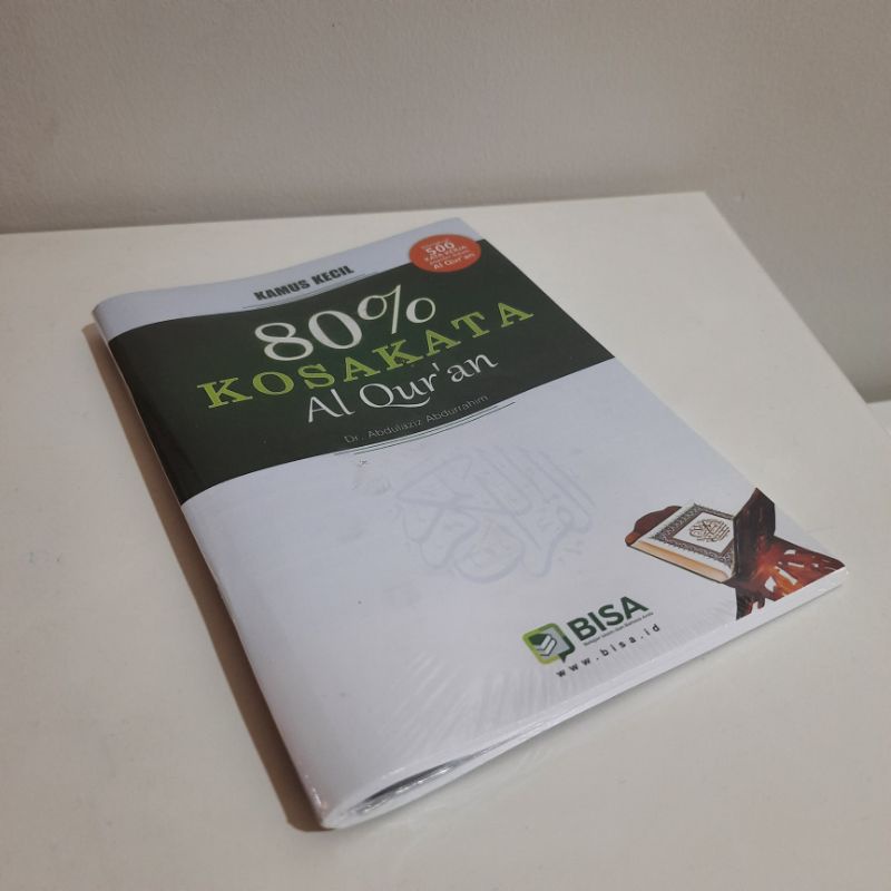 Kamus Kecil 80% Kosakata Al Quran