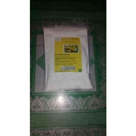 

paket usaha tepung bumbu tahu aci khas tegal