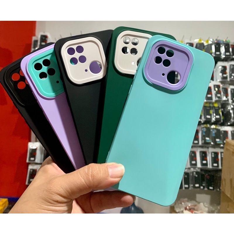 Case Candy 360 Oppo A76,Vivo Y17