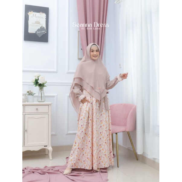 Gamis Seanna Dress By Attin