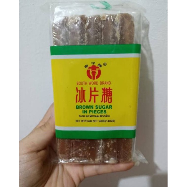 

Chinese Cane Sugar Brown Sugar In Pieces Gula Tebu Batang