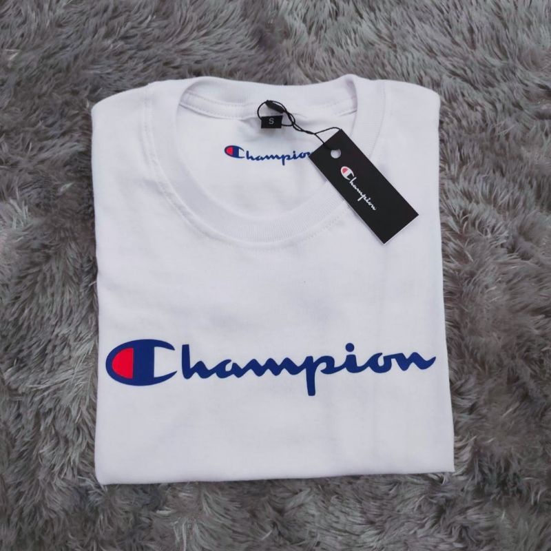 KAOS ANAK ANAK CHAMPION PREMIUM HIGH QUALITY BAJU ANAK COWOK CEWEK PAKAIAN ANAK ANAK KAOS DISTRO ANAK