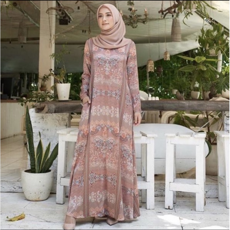 Qena dress Heaven Lights