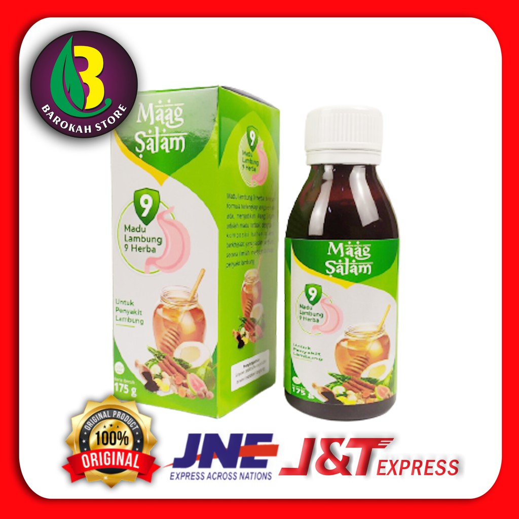 MADU MAAG SALAM / MADU ASAM LAMBUNG MAAG SALAM / MAAG SALAM  / MADU LAMBUNG MAAG SALAM