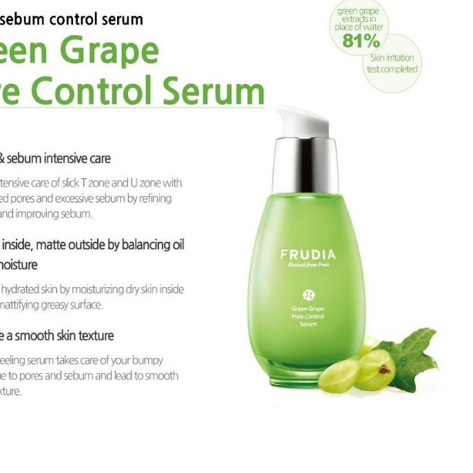Frudia Serum Hydrating/serum frudia brightening/Serum Frudia Moisturizing share in jar ..