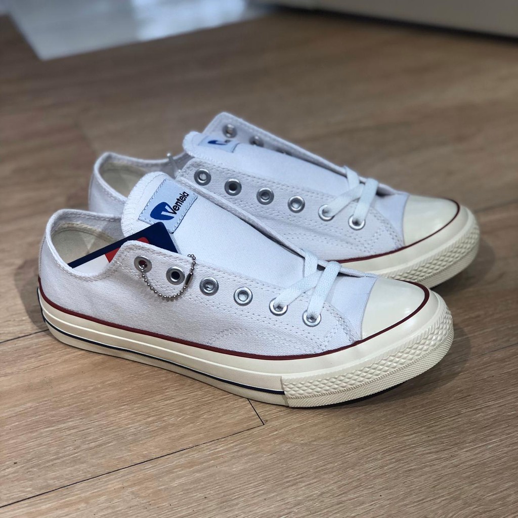 [ORIGINAL] Ventela 70s low white