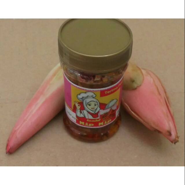 

Sambel cumi kecombrang