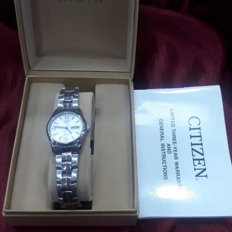 jam tangan citizen
