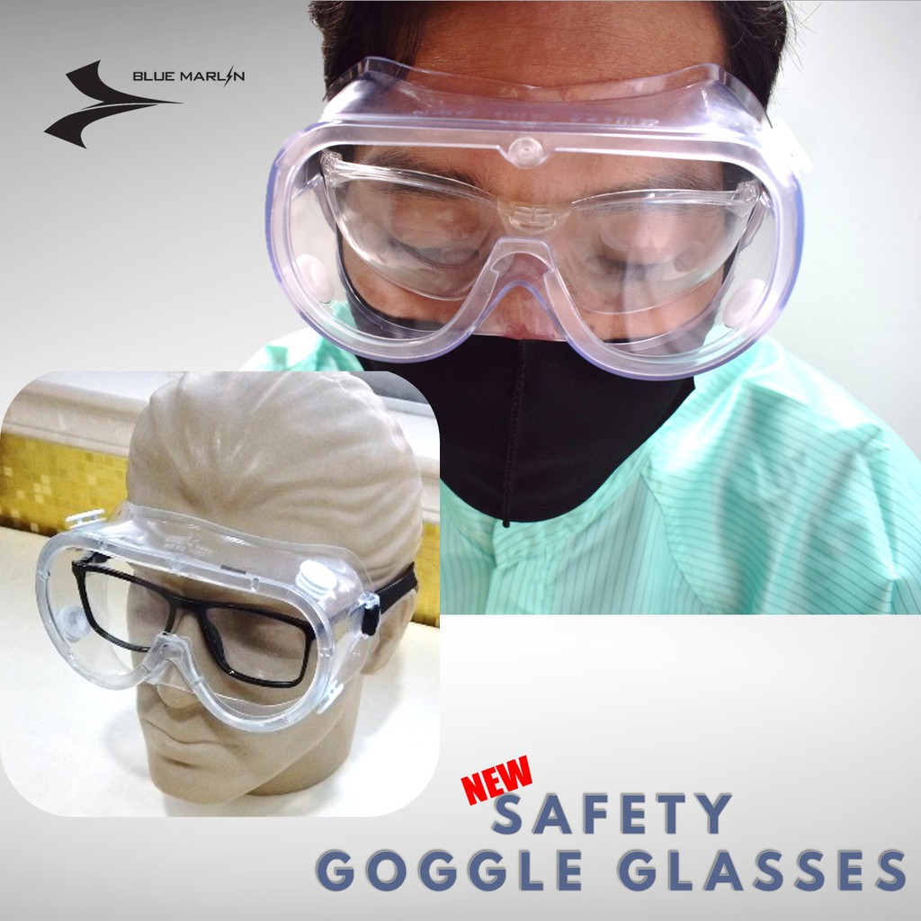 JUAL KACAMATA GOGGLE / MEDICAL GOGGLES / SAFETY GOGGLES / KACAMATA GOGGLES MEDIS HARGA MURAH