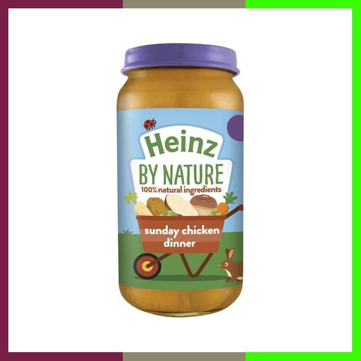 

Heinz Sunday Chicken Dinner 200 Gr