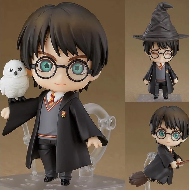 Nendoroid Harry Potter 999 Film Series Original Figure